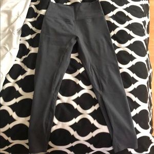 Til you collapse Classic Leggings Steel Grey V2